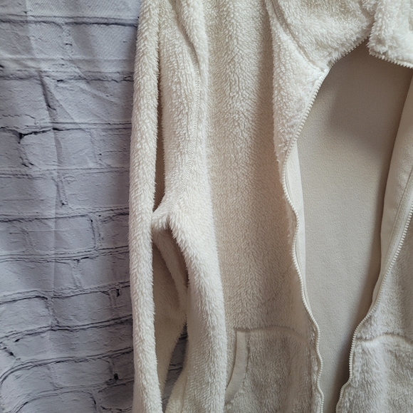 Target cream colored fleece in XXL - Picture 7 of 9